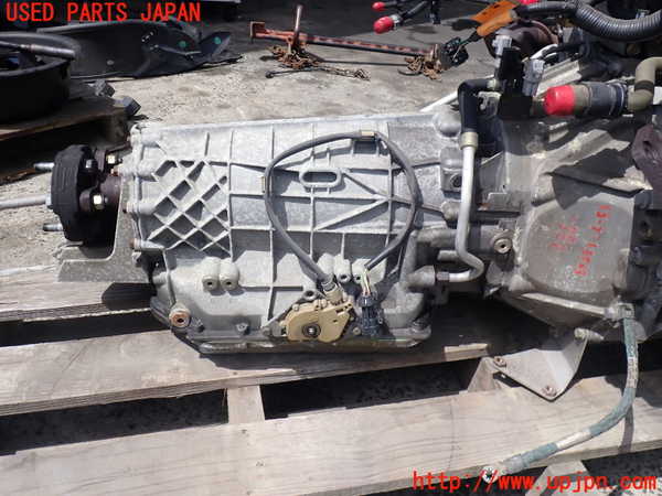 2UPJ-9239163010]ジャガー・XJ(JLDB)ミッション AT BC 中古_2