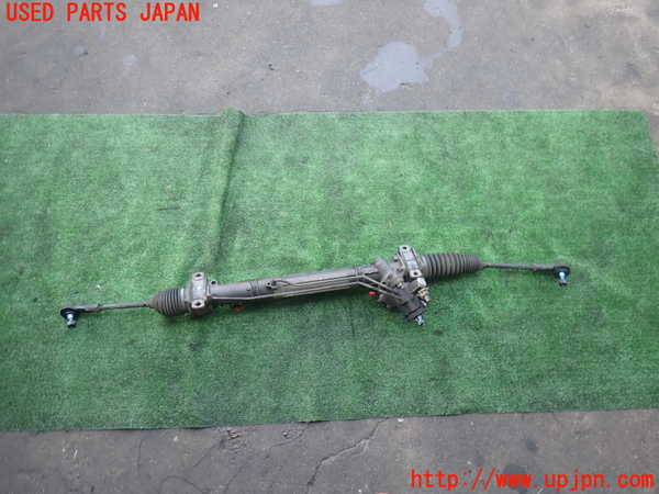 2UPJ-9239164235]ジャガー・XJ(JLDB)パワステギアボックス 中古_2