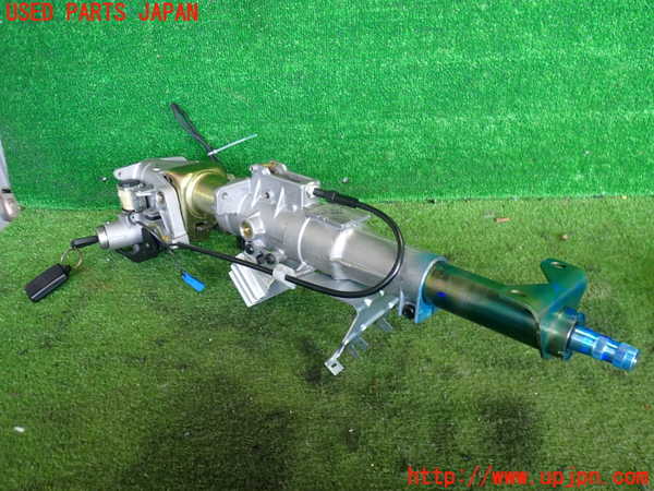 2UPJ-9239164260]ジャガー・XJ(JLDB)ステアリングシャフト 中古_2