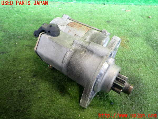 2UPJ-9239166010]ジャガー・XJ(JLDB)セルモーター 中古_2