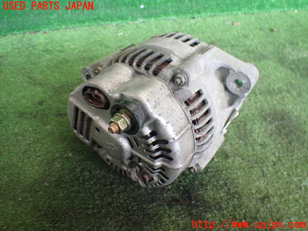 2UPJ-9239166015]ジャガー・XJ(JLDB)オルタネーター(ダイナモ) 中古_2