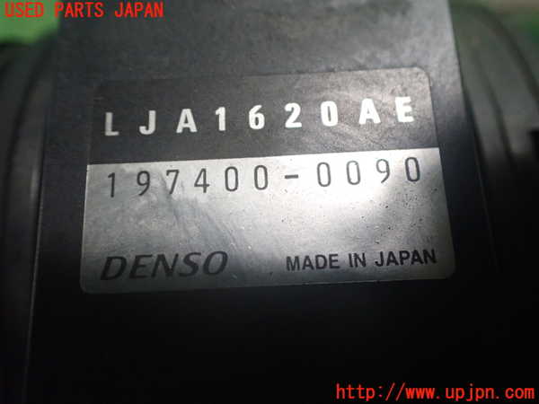 2UPJ-9239166320]ジャガー・XJ(JLDB)エアフロメーター 中古_3