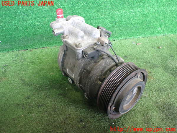 2UPJ-9239166025]ジャガー・XJ(JLDB)エアコンコンプレッサー 中古_2