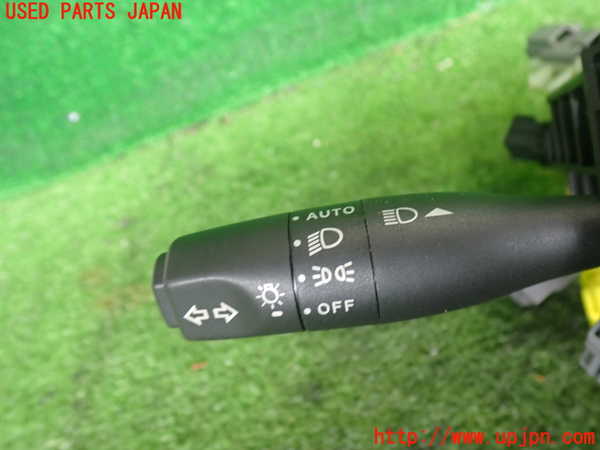 2UPJ-9239166720]ジャガー・XJ(JLDB)コンビネーションスイッチ 中古_3