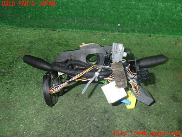 2UPJ-9239166720]ジャガー・XJ(JLDB)コンビネーションスイッチ 中古_4