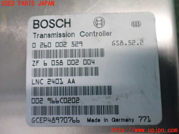 2UPJ-9239166115]ジャガー・XJ(JLDB)ミッションコンピューター 中古_3