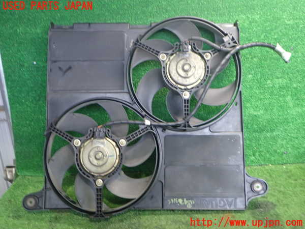 2UPJ-9239166836]ジャガー・XJ(JLDB)電動ファン1 中古_2