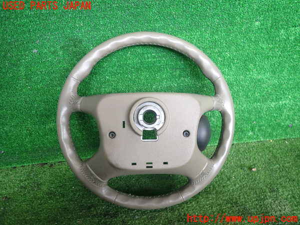 2UPJ-9239167855]ジャガー・XJ(JLDB)ステアリングホイール 中古_2