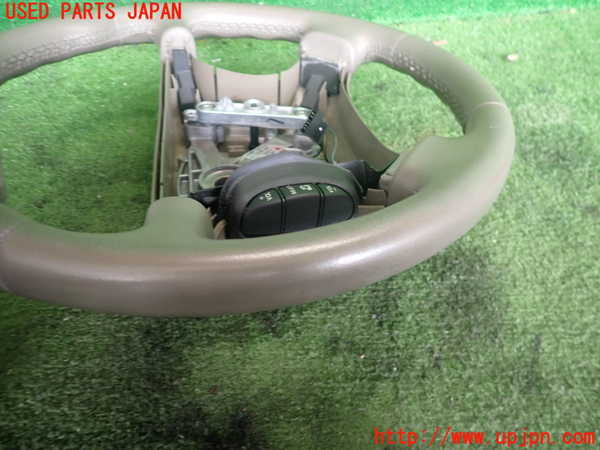 2UPJ-9239167855]ジャガー・XJ(JLDB)ステアリングホイール 中古_3