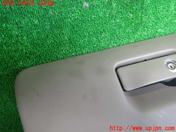 2UPJ-9239167516]ジャガー・XJ(JLDB)グローブボックス1 中古_2