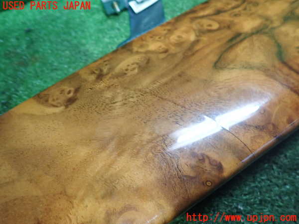 2UPJ-9239167870]ジャガー・XJ(JLDB)助手席側エアバッグカバー 中古_2