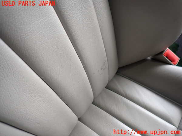 2UPJ-9239167035]ジャガー・XJ(JLDB)運転席シート 中古_4