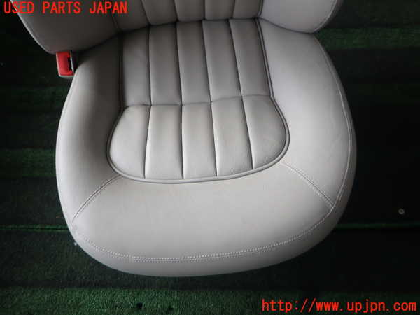 2UPJ-9239167065]ジャガー・XJ(JLDB)助手席シート 中古_3