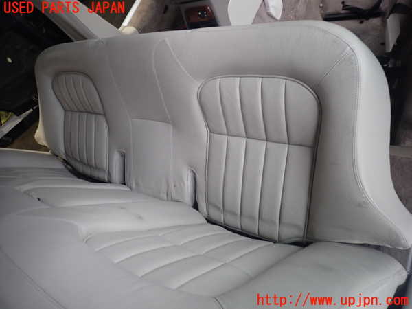 2UPJ-9239167385]ジャガー・XJ(JLDB)リアシート 中古_2