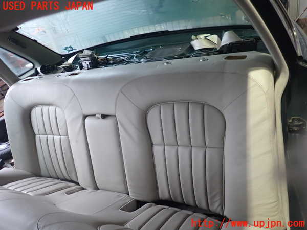 2UPJ-9239167385]ジャガー・XJ(JLDB)リアシート 中古_3
