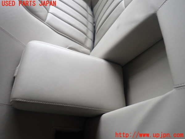 2UPJ-9239167385]ジャガー・XJ(JLDB)リアシート 中古_4