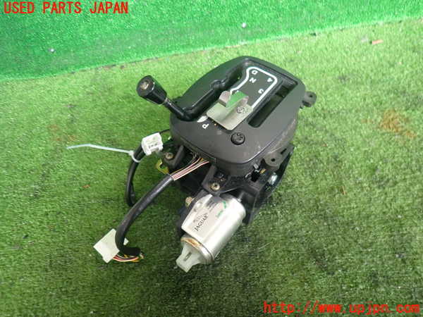 2UPJ-9239167555]ジャガー・XJ(JLDB)ATシフトレバー 中古_2