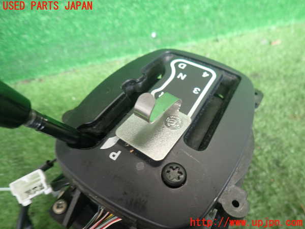 2UPJ-9239167555]ジャガー・XJ(JLDB)ATシフトレバー 中古_3