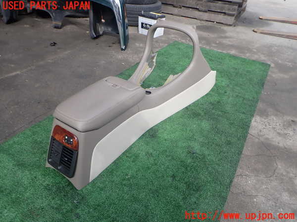 2UPJ-9239167540]ジャガー・XJ(JLDB)センターコンソール 中古_2