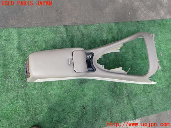 2UPJ-9239167540]ジャガー・XJ(JLDB)センターコンソール 中古_3