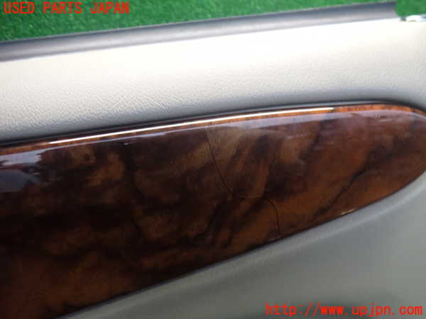 2UPJ-9239161234]ジャガー・XJ(JLDB)右前ドア内張り 中古_2