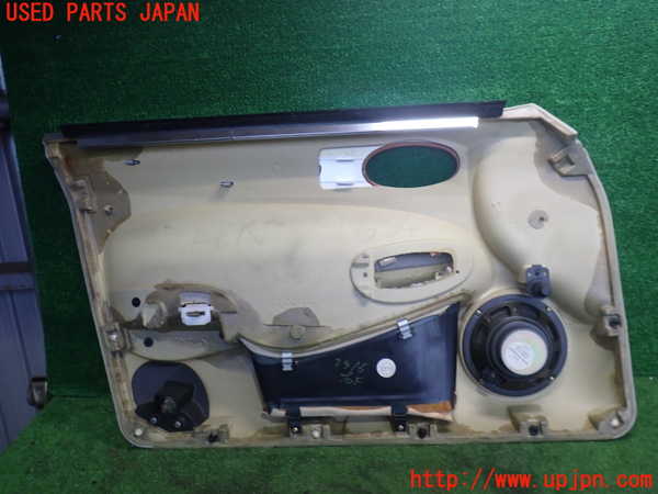 2UPJ-9239161234]ジャガー・XJ(JLDB)右前ドア内張り 中古_4