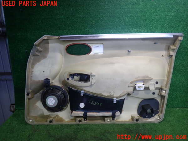 2UPJ-9239161264]ジャガー・XJ(JLDB)左前ドア内張り 中古_4