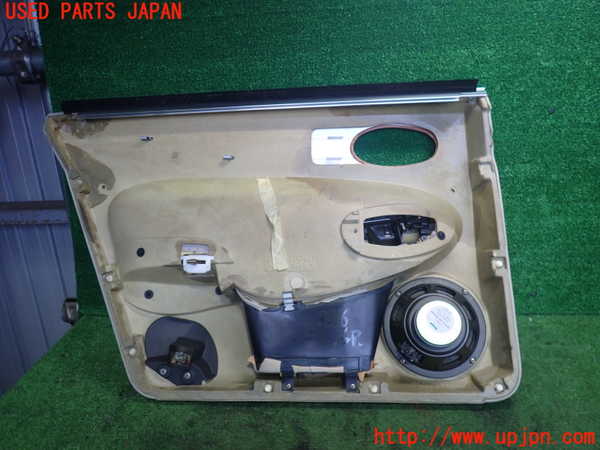 2UPJ-9239161294]ジャガー・XJ(JLDB)右後ドア内張り 中古_3