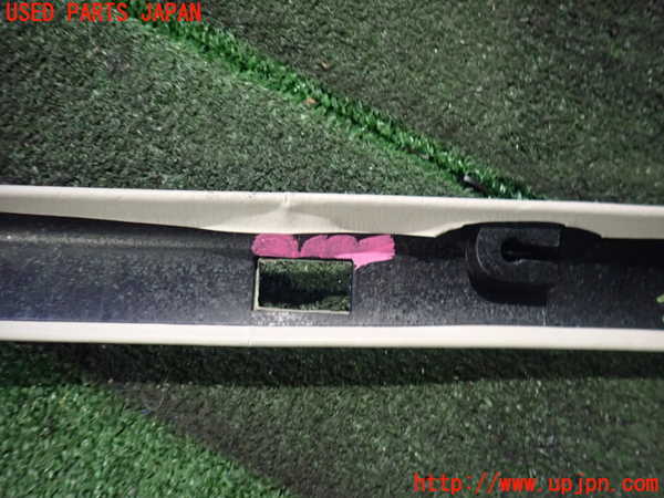 2UPJ-9239167660]ジャガー・XJ(JLDB)左フロントピラートリム (ジャンク品) 中古_3