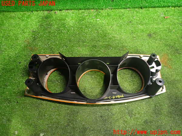 2UPJ-9239167510]ジャガー・XJ(JLDB)メーターフード 中古_2