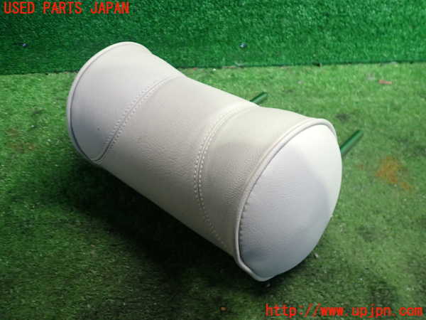 2UPJ-9239167180]ジャガー・XJ(JLDB)左2列目ヘッドレスト 中古_3