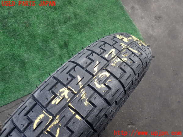 2UPJ-9239169601]ジャガー・XJ(JLDB)スペアタイヤ1 中古_2