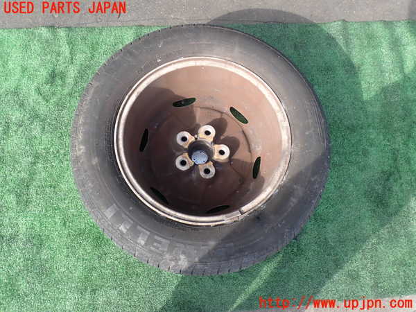 2UPJ-9239169033]ジャガー・XJ(JLDB)タイヤ　ホイール　1本③ 225/60R16 中古_3