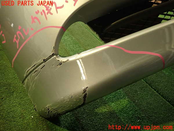 2UPJ-9239171010]BMW 323i(VB23)(E90)フロントバンパー (ジャンク品) 中古_3