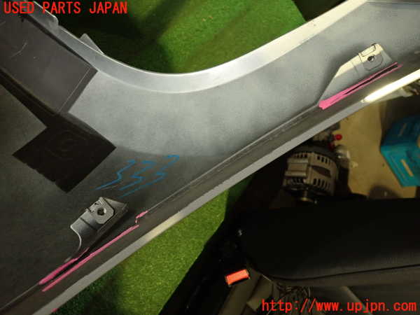 2UPJ-9239171010]BMW 323i(VB23)(E90)フロントバンパー (ジャンク品) 中古_5