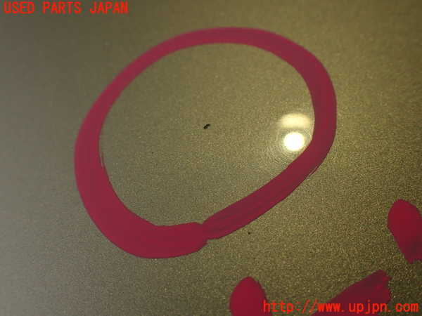 2UPJ-9239171060]BMW 323i(VB23)(E90)ボンネットフード 中古_3