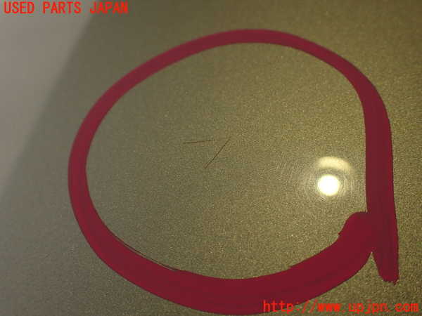 2UPJ-9239171060]BMW 323i(VB23)(E90)ボンネットフード 中古_4