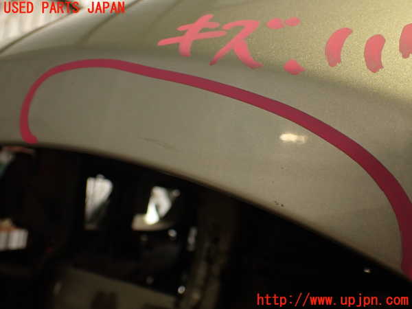 2UPJ-9239171082]BMW 323i(VB23)(E90)左前フェンダー 中古_2