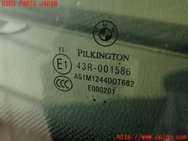 2UPJ-9239171195]BMW 323i(VB23)(E90)フロントガラス 中古(43R-001586 M1244)_4