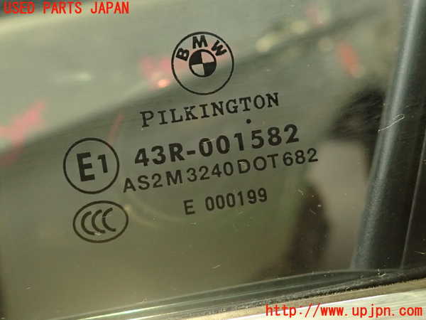 2UPJ-9239171260]BMW 323i(VB23)(E90)左前ドア 中古(43R-001582 M3240)_4