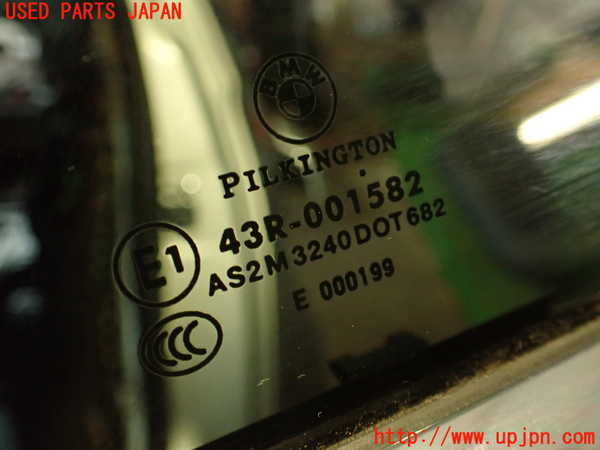 2UPJ-9239171320]BMW 323i(VB23)(E90)左後ドア 中古(43R-001582 M3240)_4