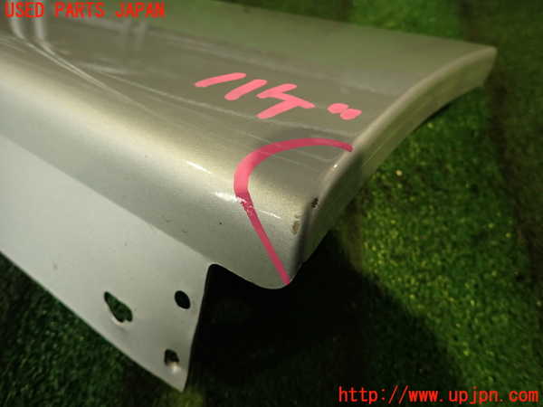 2UPJ-9239171392]BMW 323i(VB23)(E90)左サイドステップ 中古_2