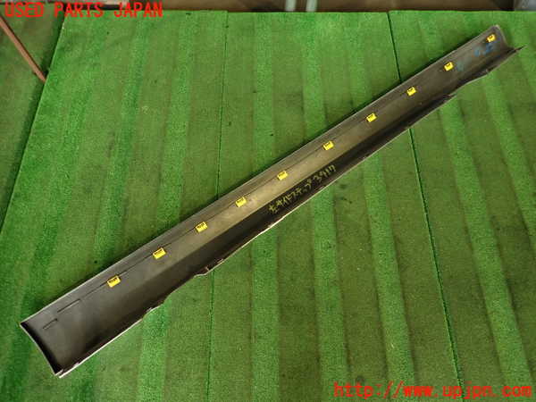 2UPJ-9239171392]BMW 323i(VB23)(E90)左サイドステップ 中古_5