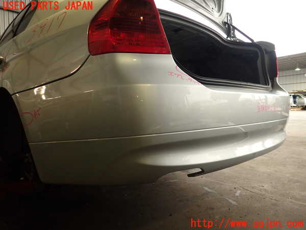 2UPJ-9239171610]BMW 323i(VB23)(E90)リアバンパー 中古_2