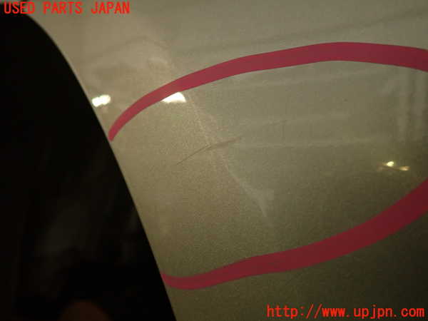 2UPJ-9239171610]BMW 323i(VB23)(E90)リアバンパー 中古_4