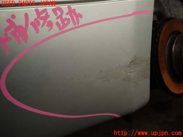 2UPJ-9239171610]BMW 323i(VB23)(E90)リアバンパー 中古_5