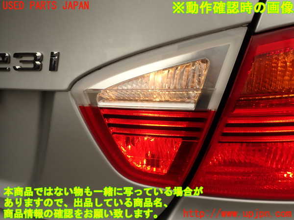 2UPJ-9239171550]BMW 323i(VB23)(E90)右リアフィニッシャー 中古_5