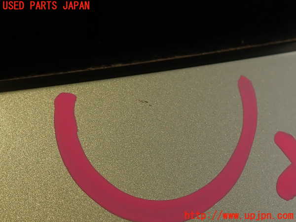 2UPJ-9239171500]BMW 323i(VB23)(E90)トランク 中古_4