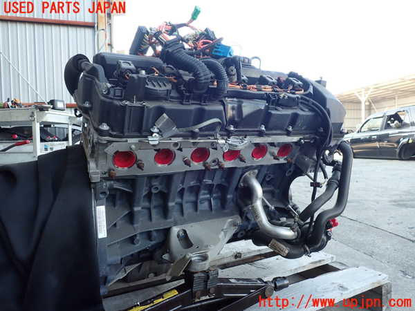 2UPJ-9239172010]BMW 323i(VB23)(E90)エンジン N52B25A 中古_2