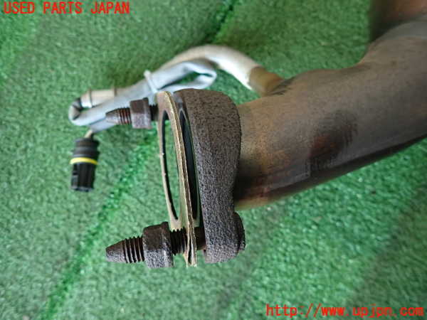 2UPJ-9239172042]BMW 323i(VB23)(E90)エキマニ2 触媒 マニバーター 中古_3